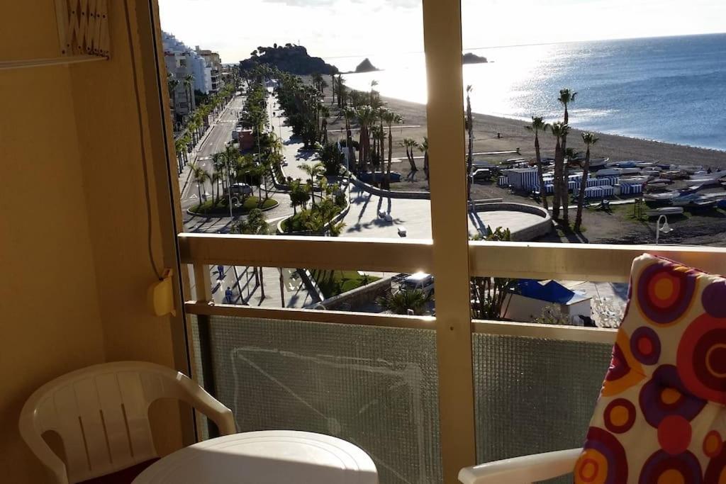 Estudio Frente Al Mar, Preciosas Vistas Almuñécar Eksteriør billede