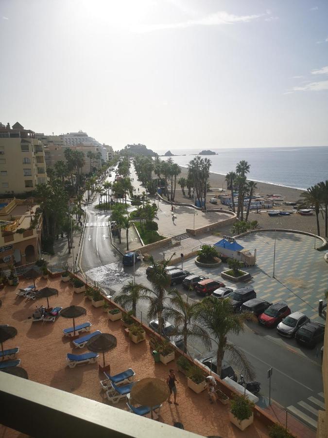 Estudio Frente Al Mar, Preciosas Vistas Almuñécar Eksteriør billede