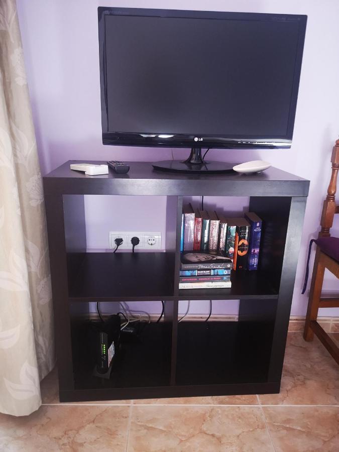 Estudio Frente Al Mar, Preciosas Vistas Almuñécar Eksteriør billede